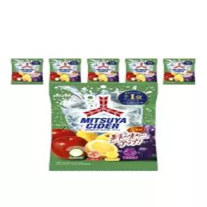 Asahi 미츠야 사이다 캔디 112g 12개 국내