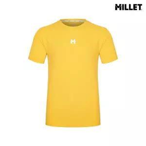 [롯데백화점]MILLET 남성 디맥스 스마트드라이 흡습속건 기능성 라운드 티셔츠_MRUUT079
