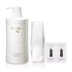 [데코르테](강남점)AQ 리페어 스무스 샴푸 600ml 세트