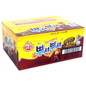 오뚜기 뿌셔뿌셔 95g x 16개 불고기맛/라면과자 간식