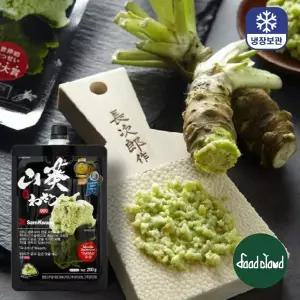 삼광 999 생와사비 200g 와사비 가정용 고추냉이