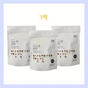 빅마마 코인 편안한맛 자연 만능 백년 고체 육수 한알 이혜정 20알x3팩(총60알)/G