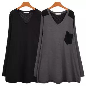 마마걸 디앤레이스T 빅사이즈여성의류 77~120사이즈
