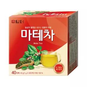 담터 마테차 40티 (티백차)