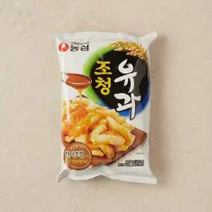 [농심] 조청유과 96g
