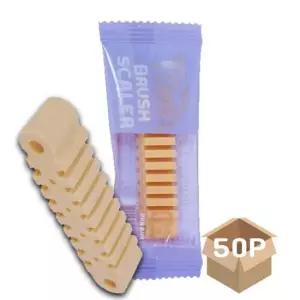 양치껌 강아지 소화가 잘되는 덴탈껌 눈물 50P 치석관리 간식