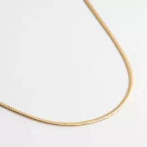 [로이드](마산점)볼륨 실키 스네이크 14K 체인(M) LNC25020G