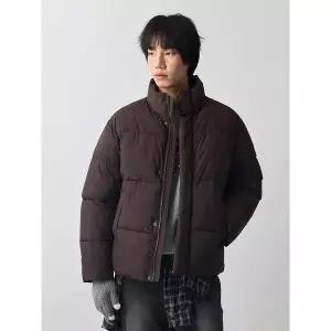 [행텐] 공용 포레스트 하이넥 푸퍼 점퍼_177(10540-010-814-69)