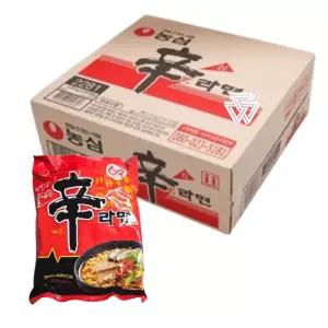 농심 신라면 x 30개입 1박스