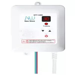 써브텍 STT-1.3DE 온돌판넬 온도조절기 1난방 1.3kw NW NEW WAVE