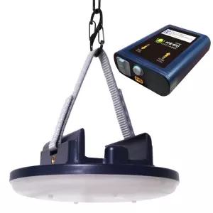 라이프란스 괴물랜턴 SWAP 스왑 교체형 LED IP65 캠핑 차박 보조배터리 휴대용 무드등 전등 조명 후레쉬 캠핑랜턴 낚시 등산