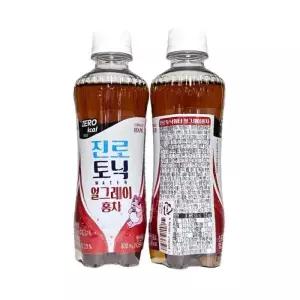 하이트진로 토닉워터 제로 얼그레이 홍차 300ml x 12개 /s