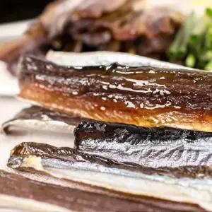 [마녀바스켓]구룡포햇과메기20미(40쪽)+야채+해초 풀세트*