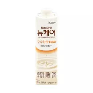 뉴케어 구수한맛 밸런스업 230ml x 24팩 YU