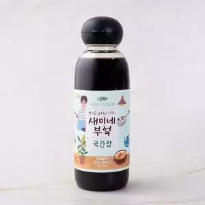 샘표 새미네 부엌 국간장 450ml