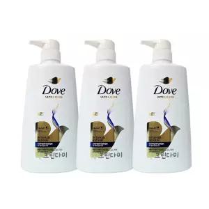 도브 컨디셔너 인텐스 리페어 660ml x3개