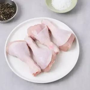 국내산 냉장 닭다리 닭북채 5kg 진공포장 업소용 대용량