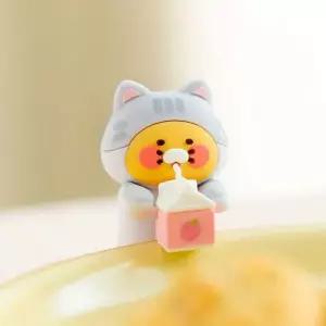 카카오프렌즈 미니데코피규어 딸기우유냥냥 춘식이