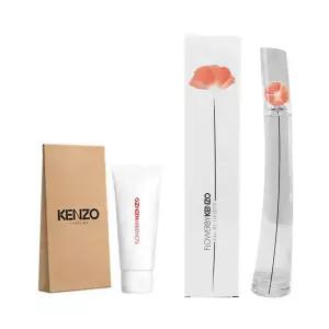 [바디로션] 겐조 NEW 플라워 바이 겐조 EDT 100ml(26.08)