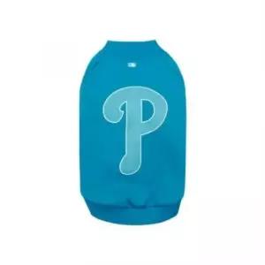 MLB MLB강아지옷 JQT 7APEM0114-10MTS PET 빅로고 맨투맨 P Mint