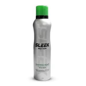 도루코 슬릭 모션 쿨링 저자극 쉐이빙 폼 면도 크림 210ml