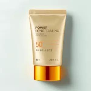 더페이스샵 내추럴 선  롱래스팅 선크림 50ml