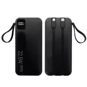 PD 22.5W 보조배터리 고속충전기 10000mAh 케이블 일체형 퀵차지 PB-10KM 유니콘