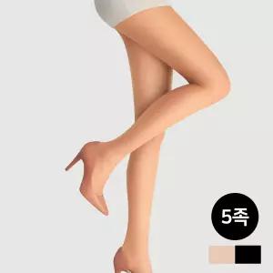 판도라by비비안 20D 광택이 적은 무광스타킹 5족 psk3513s