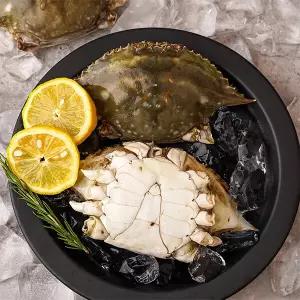 [산지직송] 꽃게 몸통 가성비 몽당 숫꽃게 3kg