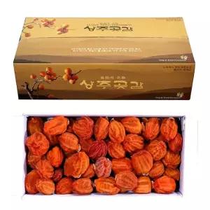 달콤한 상주곶감 실속형 곶감 2.3kg 90에서100개(곶감)