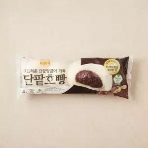 롯데 4입 팥호빵 372g[패키지 랜덤 발송]