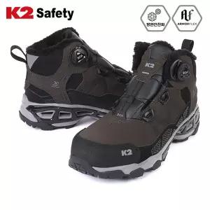 [WorksGear] 케이투세이프티 방한 안전화 K2-86 (245 / 275 / 280mm)