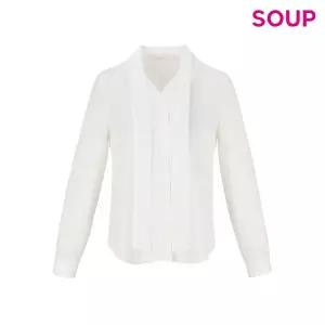 [롯데백화점]SOUP 타이 블라우스 (SCRLS90)
