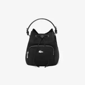 라코스테 LACOSTE 이지 나일론 버킷백NF4553Y55G000
