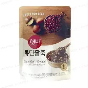 햇반 소프트밀 파우치죽 통단팥죽 420g 1개 외 골라담기