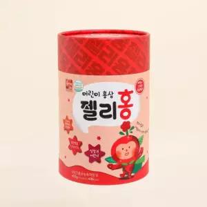 젤리홍 어린이 홍삼 젤리 스틱 15g X 60포
