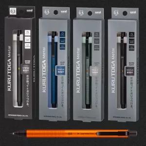 유니 쿠루토가 메탈 샤프 M5-KH 0.3 0.5mm
