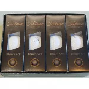 타이틀리스트 골프공 PRO V1 화이트