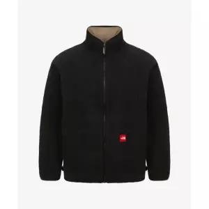 노스페이스 THE NORTH FACE NJ4FS29A 남성 TNF 레드박스 리버시블 플리스 자켓 LIGHT_BEIGENJ4FS29A 137259