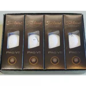 타이틀리스트 골프공 PRO V1 화이트