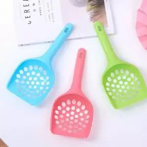 사빅 고양이 고양이용품 화장실 모래삽 굵은입자 벤토용 고양이화장실 고양이모래삽 고양이모래주걱