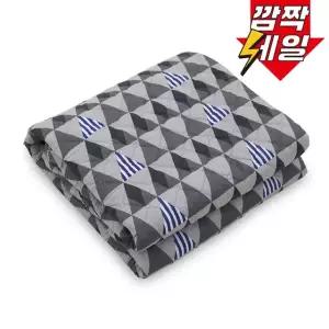 한일의료기 국산 전기요/삼각/싱글 HL-203S/N
