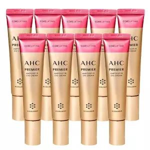 AHC 프리미어 앰플인 아이크림 코어리프팅 40ml 시즌 12 9개
