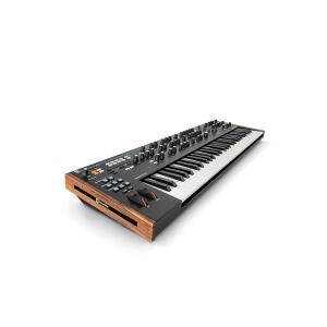 NOVATION SUMMIT TWO PART 16 VOICE 61키 신디사이저 폴리포닉