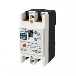 진흥전기 산업용 배선차단기 JBE-102P 60A