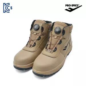 프로스펙스 보통작업용 안전화 PS-006D (6인치 다이얼) KCS인증