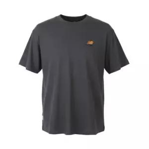 반팔티 GQT NBNEGCO207-60 UNI NB BOY 피크닉 페스티벌 반팔티 (SEMI OVER FIT)