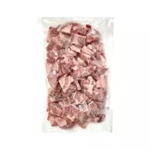돈목전지 찌개용 미국산 1kg 냉동