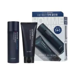 라끄베르 옴므 리차지 올인원 에센스 150ml 더블 기획