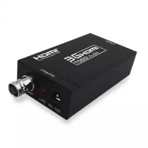 [랜스타] LANSTAR 라인업시스템 LS-HD2SD HDMI to SDI 변환 컨버터